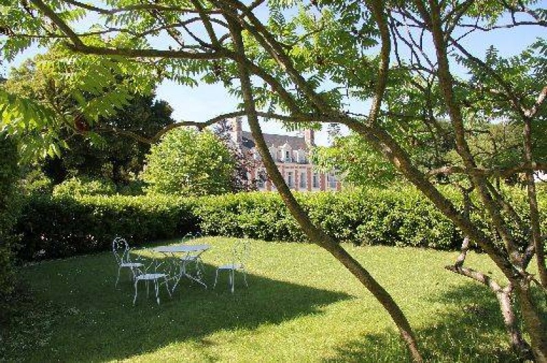 Location de vacances - Maison - Villa à Chambon-sur-Cisse