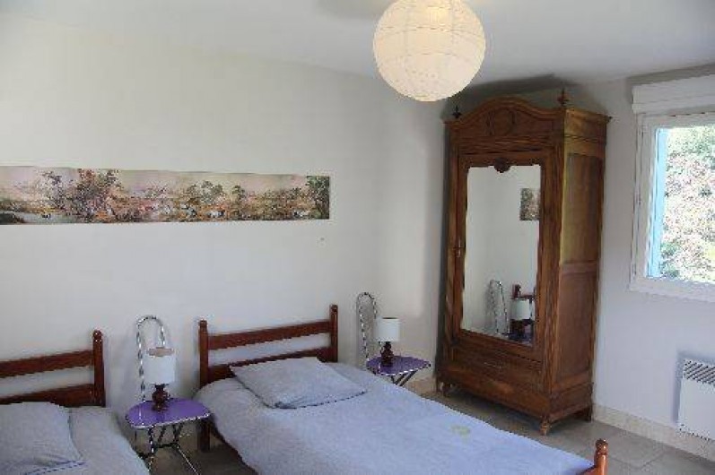 Location de vacances - Maison - Villa à Chambon-sur-Cisse