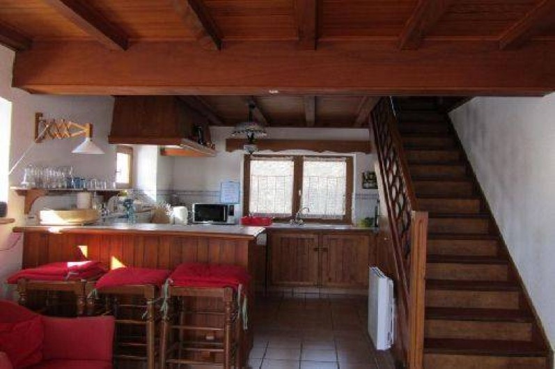 Location de vacances - Gîte à Plagne