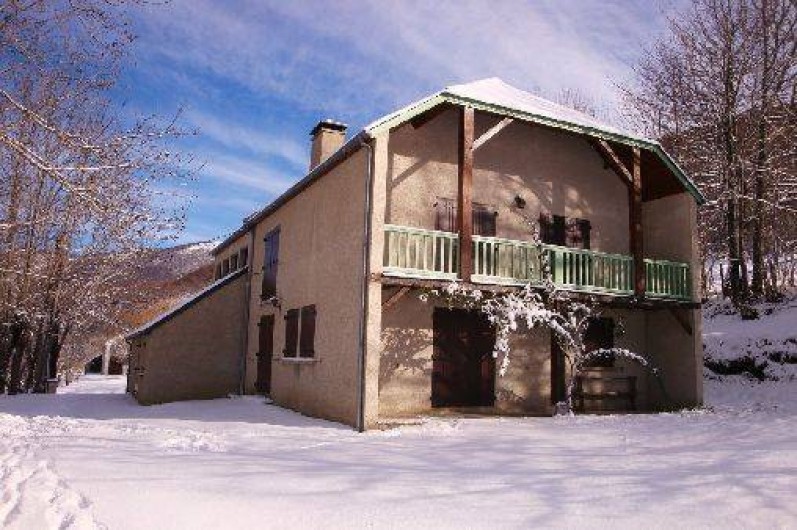 Location de vacances - Chalet à Sainte-Marie de Campan