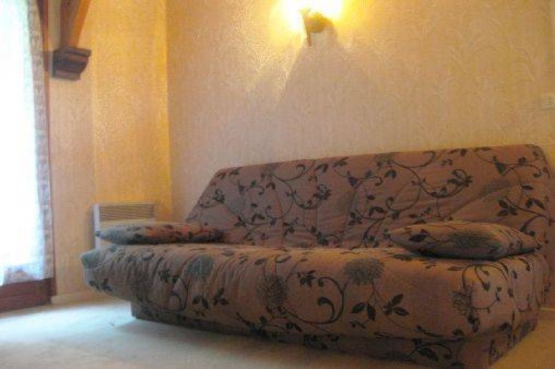 Location de vacances - Chalet à Sainte-Marie de Campan