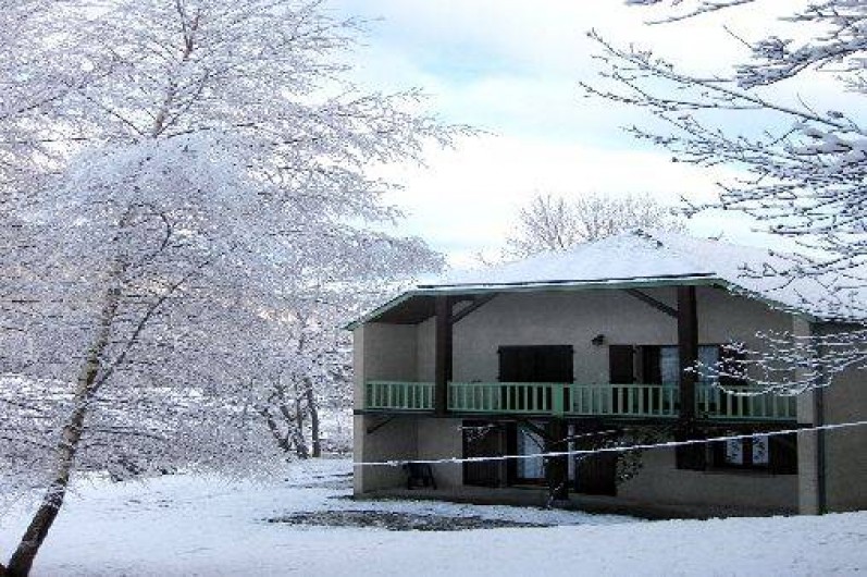 Location de vacances - Chalet à Sainte-Marie de Campan