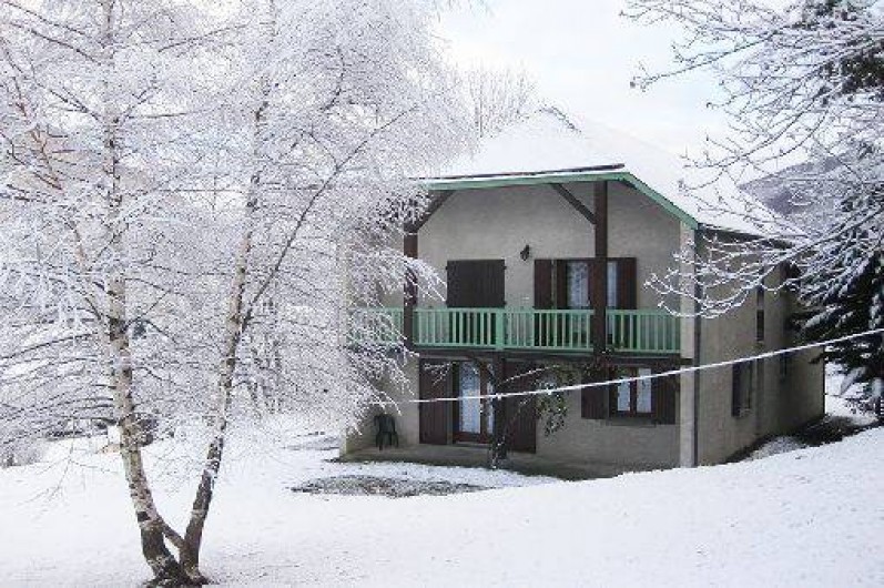 Location de vacances - Chalet à Sainte-Marie de Campan