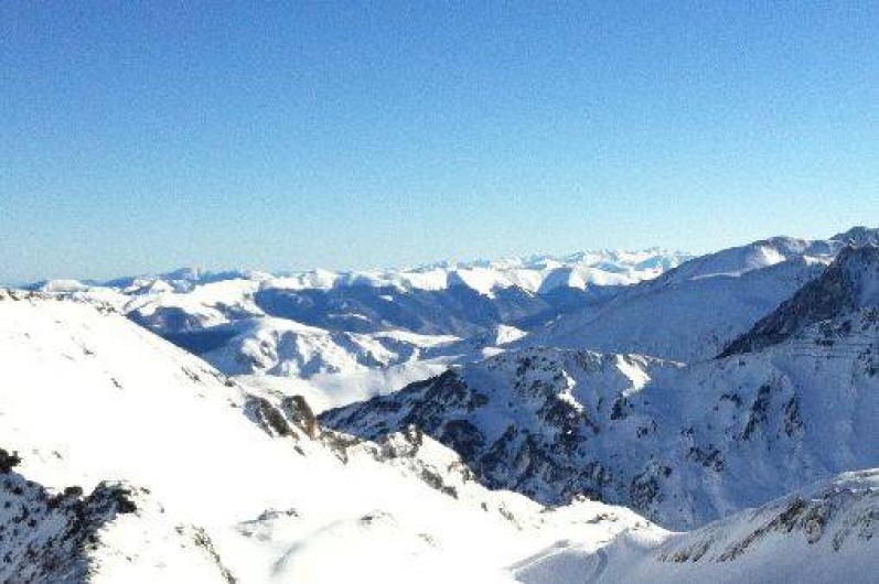 Location de vacances - Chalet à Sainte-Marie de Campan