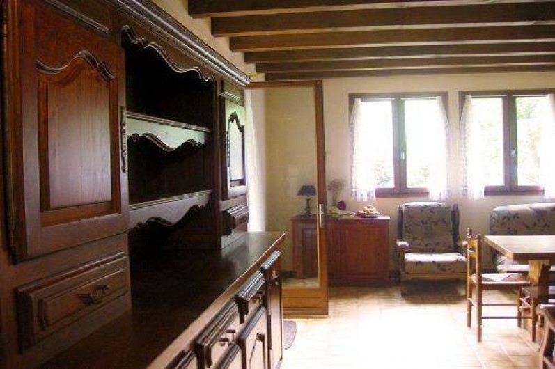 Location de vacances - Chalet à Sainte-Marie de Campan