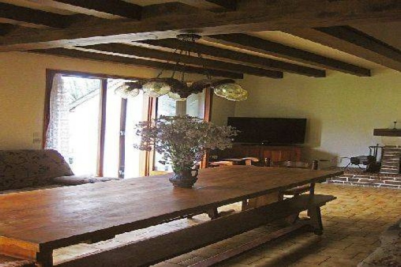 Location de vacances - Chalet à Sainte-Marie de Campan