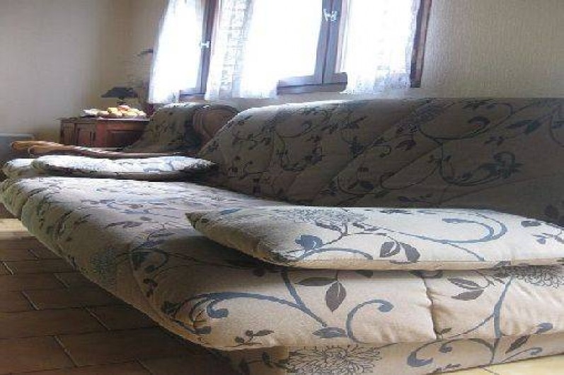 Location de vacances - Chalet à Sainte-Marie de Campan