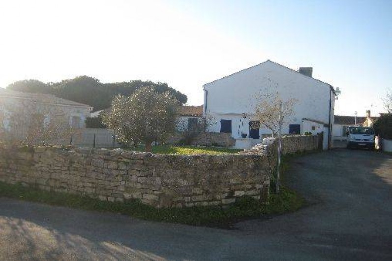 Location de vacances - Villa à Saint-Denis-d'Oléron