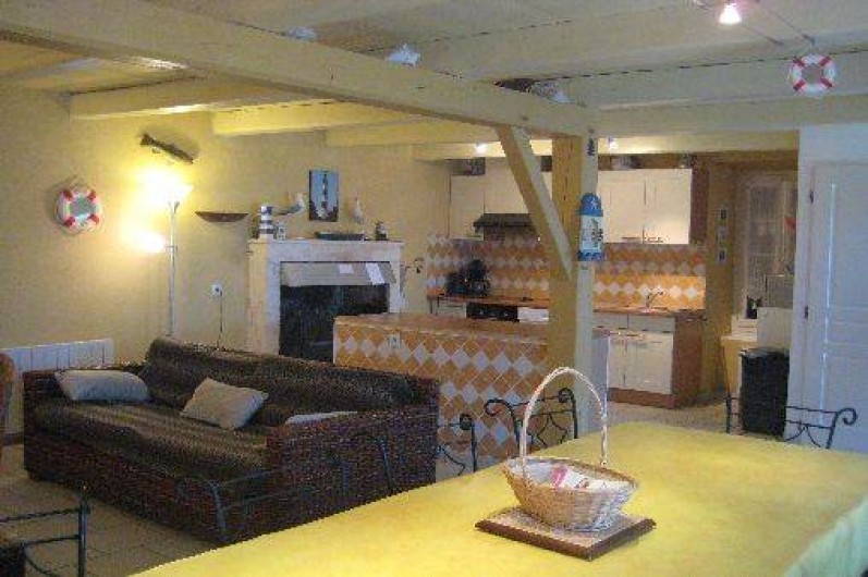 Location de vacances - Villa à Saint-Denis-d'Oléron