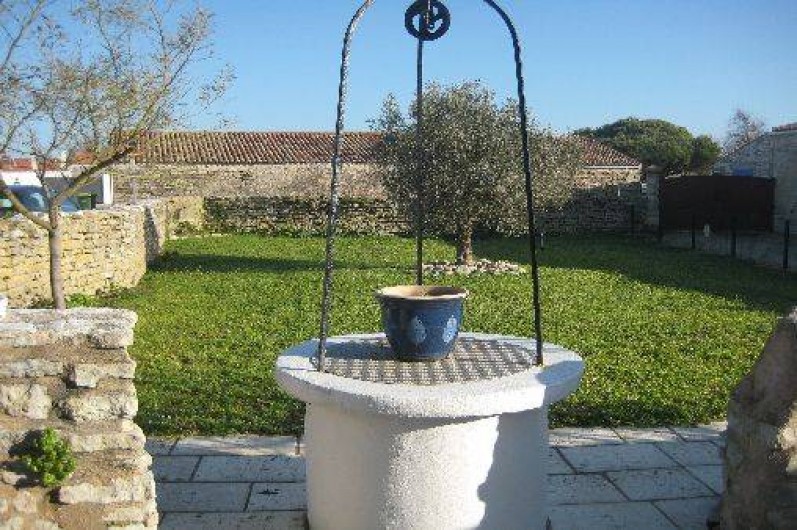 Location de vacances - Villa à Saint-Denis-d'Oléron