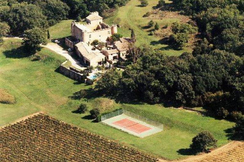 Location de vacances - Maison - Villa à Sabran