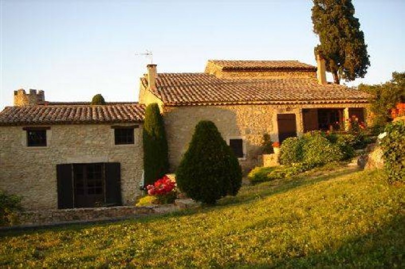 Location de vacances - Maison - Villa à Sabran