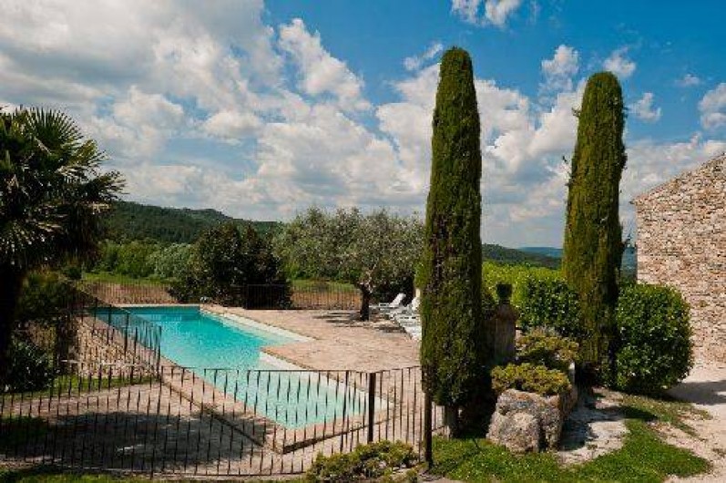 Location de vacances - Maison - Villa à Sabran