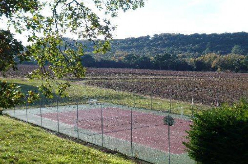 Location de vacances - Maison - Villa à Sabran