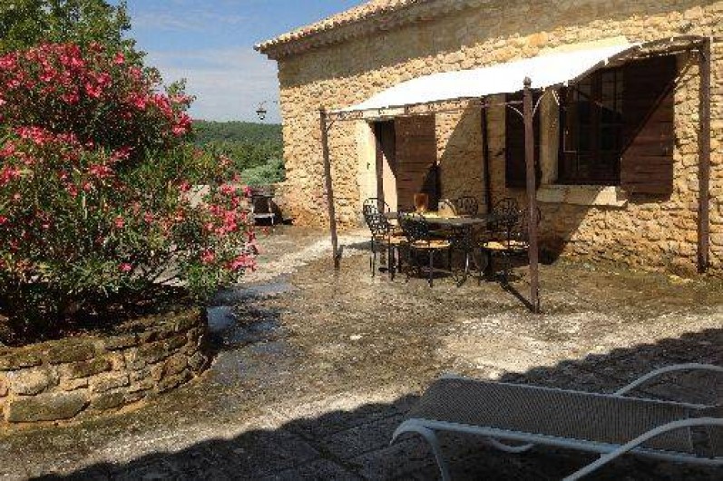 Location de vacances - Maison - Villa à Sabran