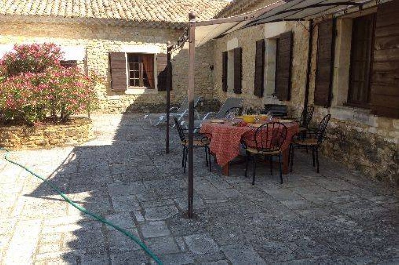 Location de vacances - Maison - Villa à Sabran