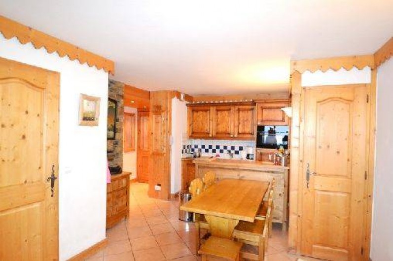 Location de vacances - Appartement à Mâcot-la-Plagne