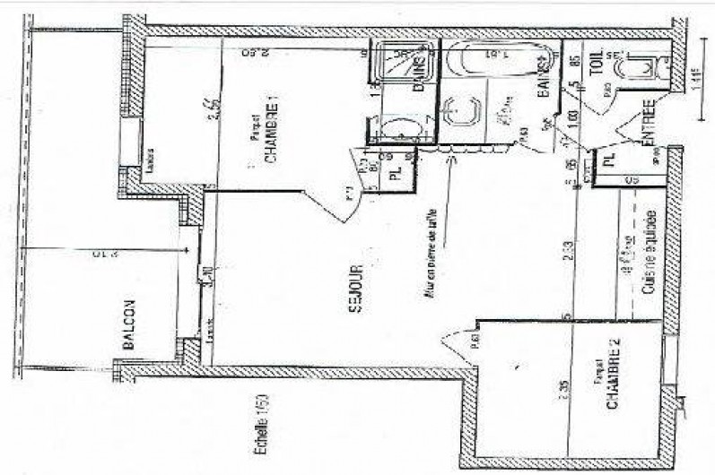 Location de vacances - Appartement à Mâcot-la-Plagne