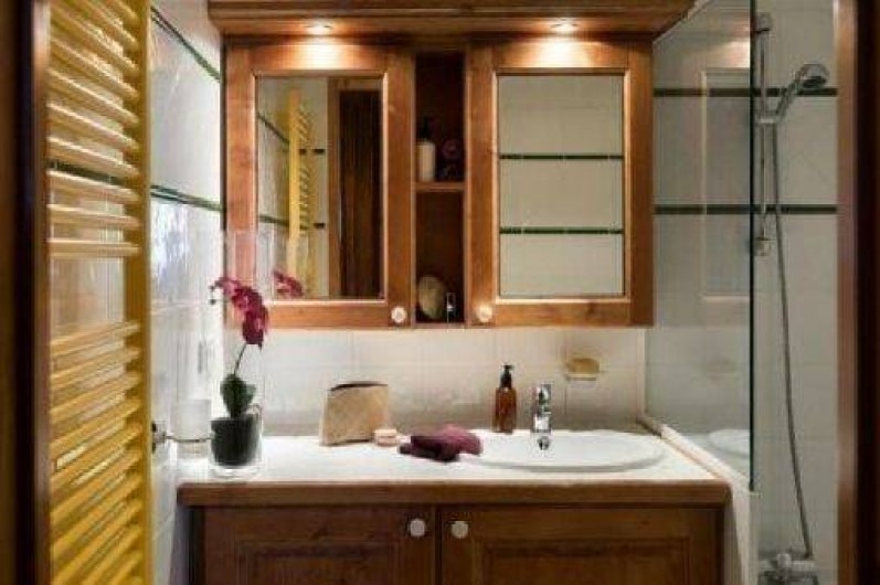 Location de vacances - Appartement à Mâcot-la-Plagne