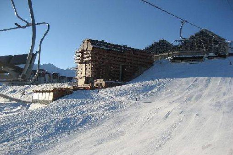 Location de vacances - Appartement à Mâcot-la-Plagne