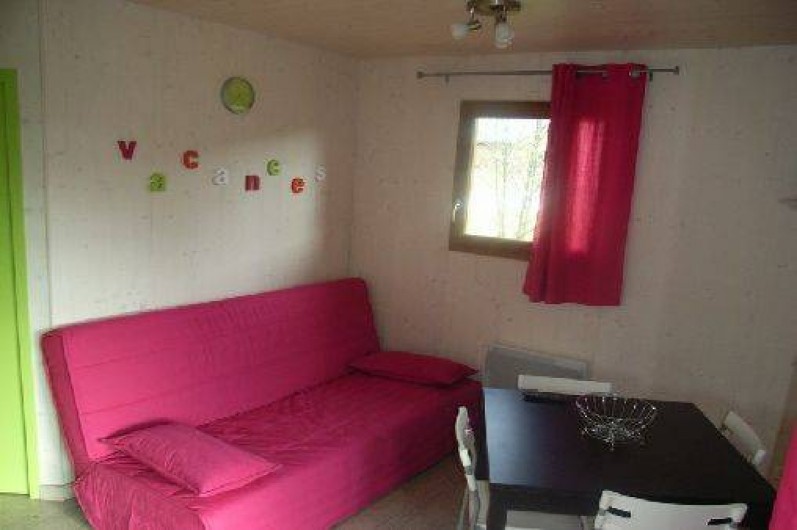 Location de vacances - Chalet à Saint-Cyprien-sur-Dourdou