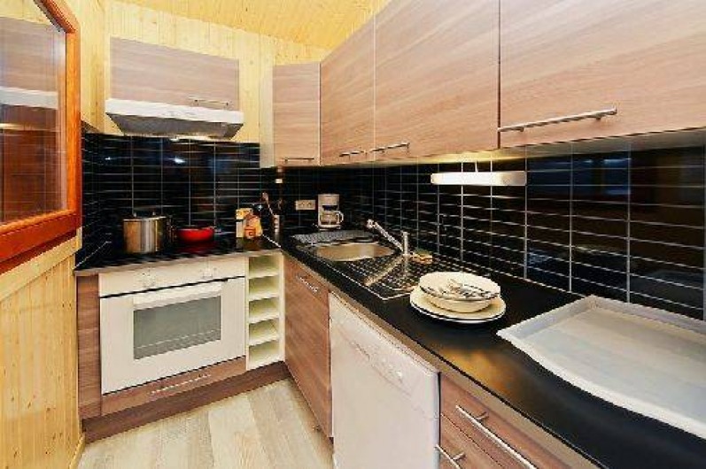 Location de vacances - Chalet à Saint-Cyprien-sur-Dourdou