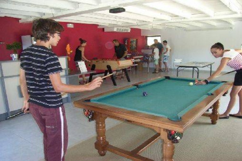 Location de vacances - Chalet à Saint-Cyprien-sur-Dourdou