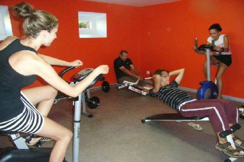 Location de vacances - Chalet à Saint-Cyprien-sur-Dourdou