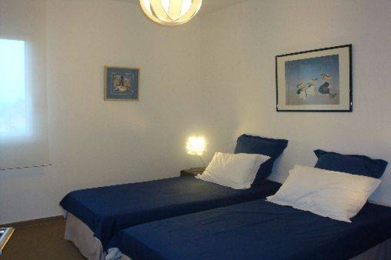 Location de vacances - Appartement à Pinarello