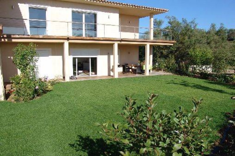 Location de vacances - Appartement à Pinarello