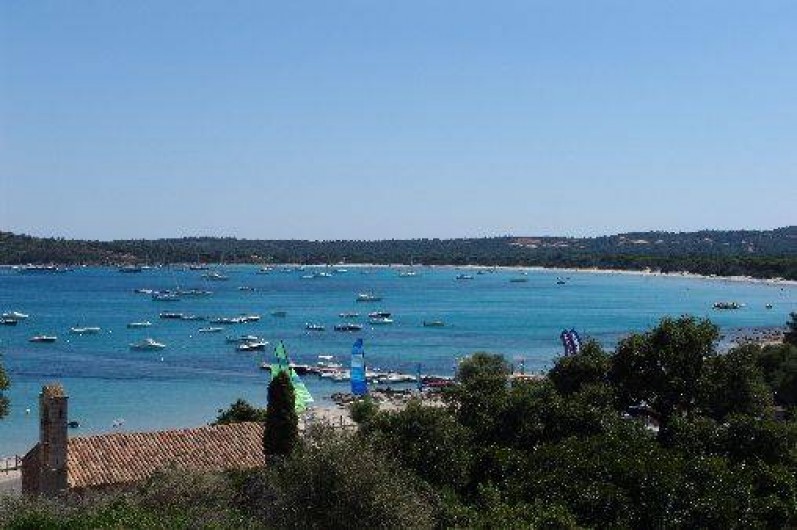 Location de vacances - Appartement à Pinarello