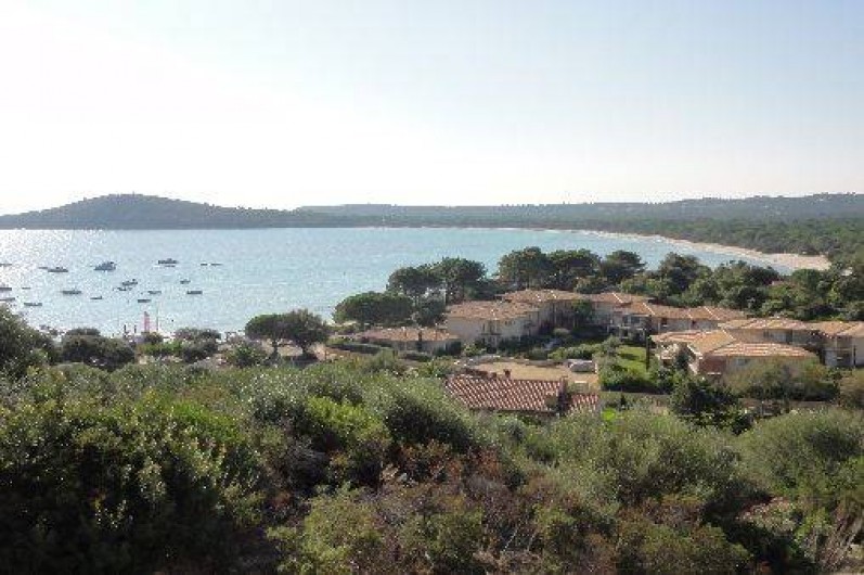 Location de vacances - Appartement à Pinarello