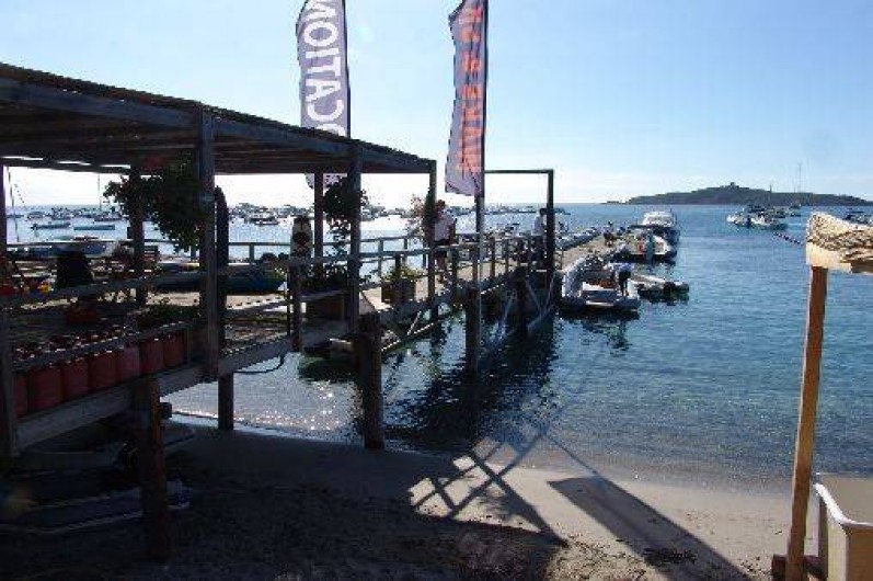 Location de vacances - Appartement à Pinarello