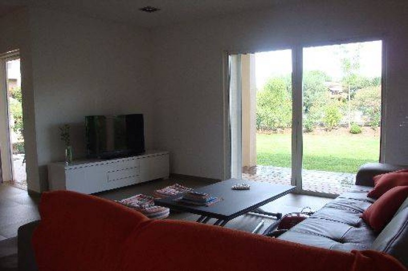 Location de vacances - Appartement à Pinarello