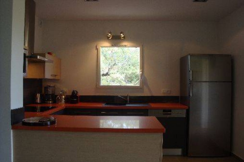 Location de vacances - Appartement à Pinarello