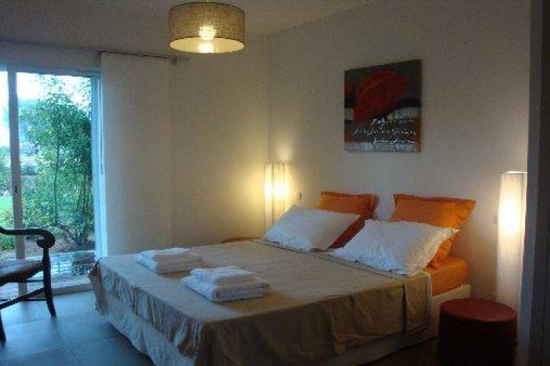 Location de vacances - Appartement à Pinarello