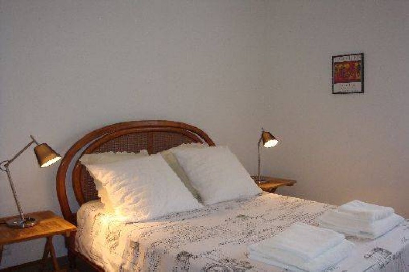 Location de vacances - Appartement à Pinarello