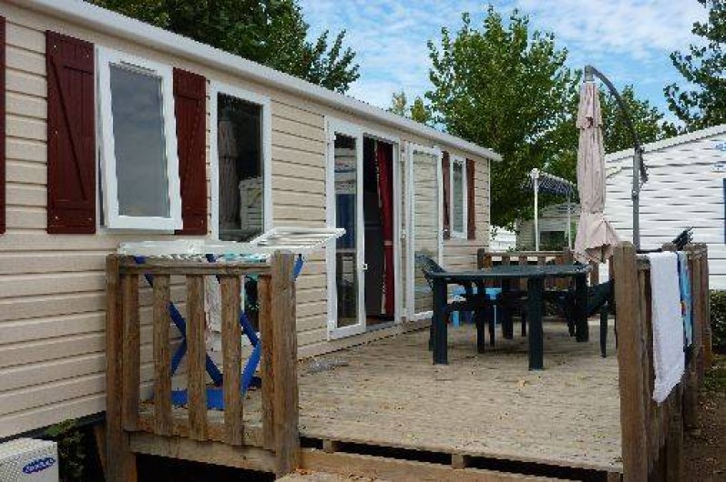 Location de vacances - Bungalow - Mobilhome à Vias