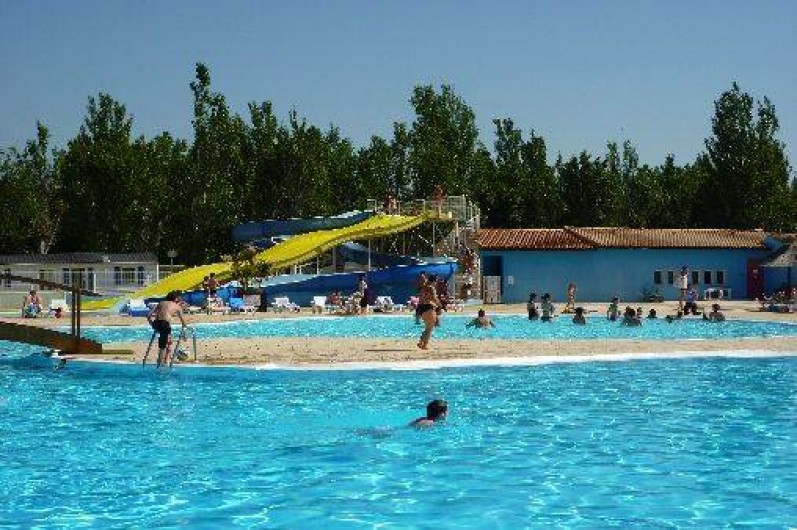 Location de vacances - Bungalow - Mobilhome à Vias