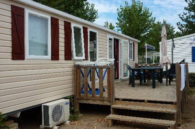Location de vacances - Bungalow - Mobilhome à Vias