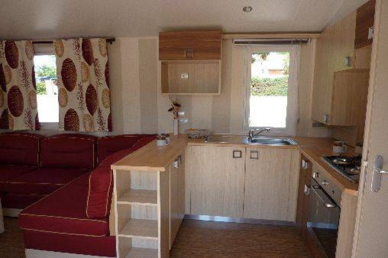 Location de vacances - Bungalow - Mobilhome à Vias