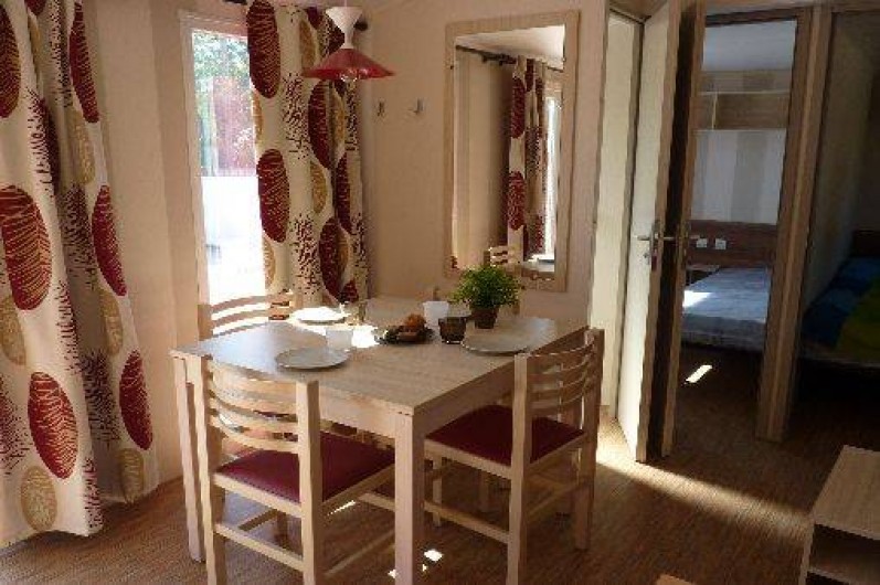 Location de vacances - Bungalow - Mobilhome à Vias