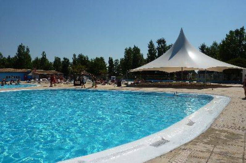 Location de vacances - Bungalow - Mobilhome à Vias