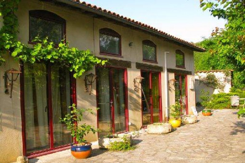 Location de vacances - Gîte à Mauzac