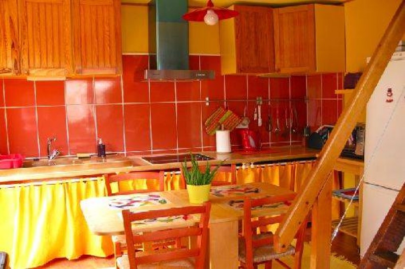 Location de vacances - Gîte à Mauzac