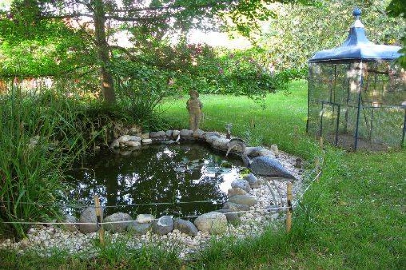 Location de vacances - Gîte à Mauzac