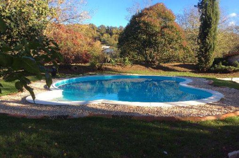 Location de vacances - Gîte à Mauzac