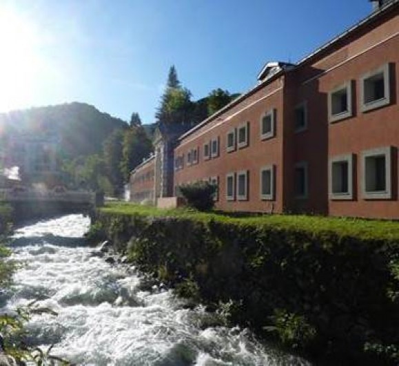 Location de vacances - Gîte à Ax-les-Thermes