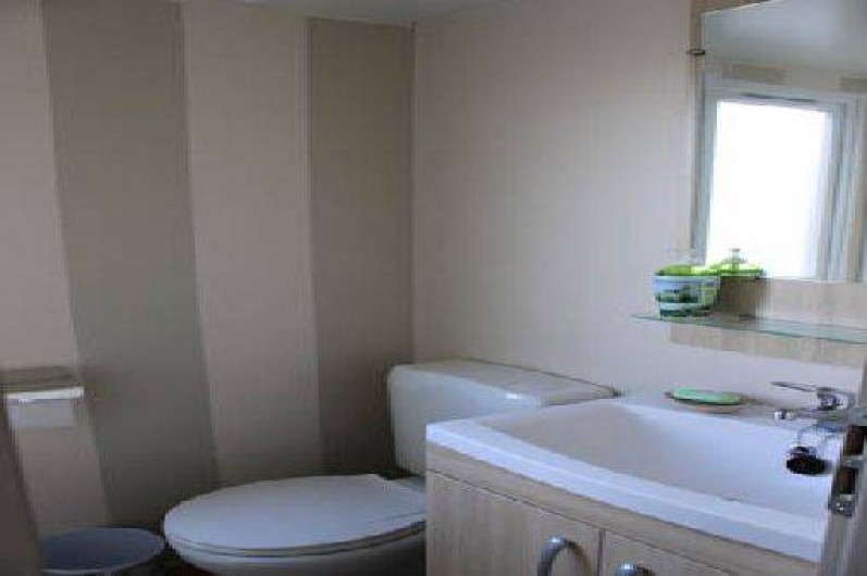 Location de vacances - Camping à Sainte-Croix-du-Verdon