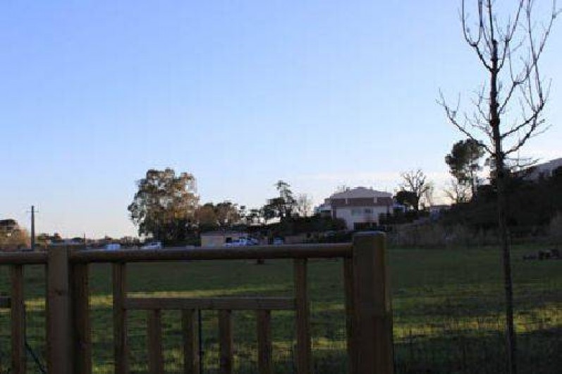 Location de vacances - Camping à Sainte-Croix-du-Verdon